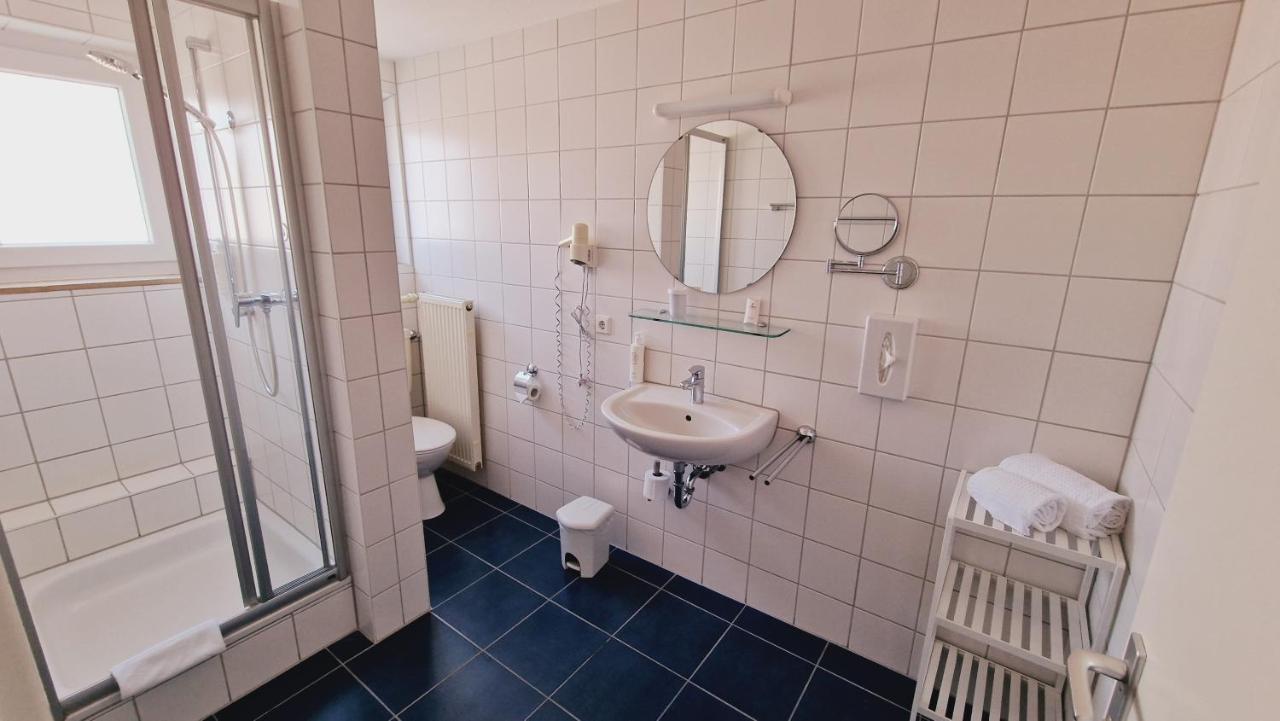 Hotel Garni Superior ميتسنغن المظهر الخارجي الصورة